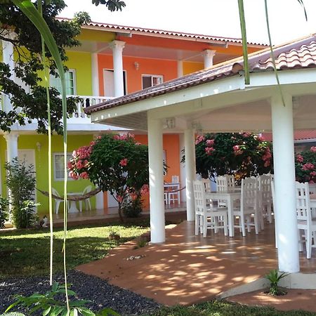 Cabanas Sherlley Санта Каталина Екстериор снимка