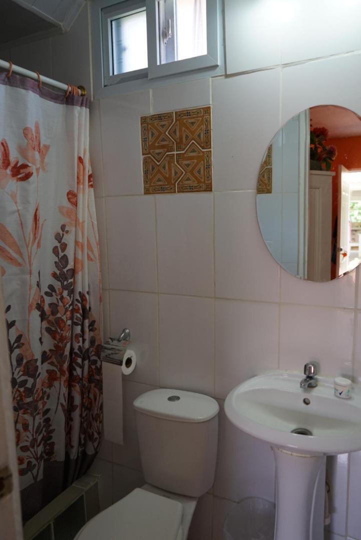 Cabanas Sherlley Санта Каталина Екстериор снимка