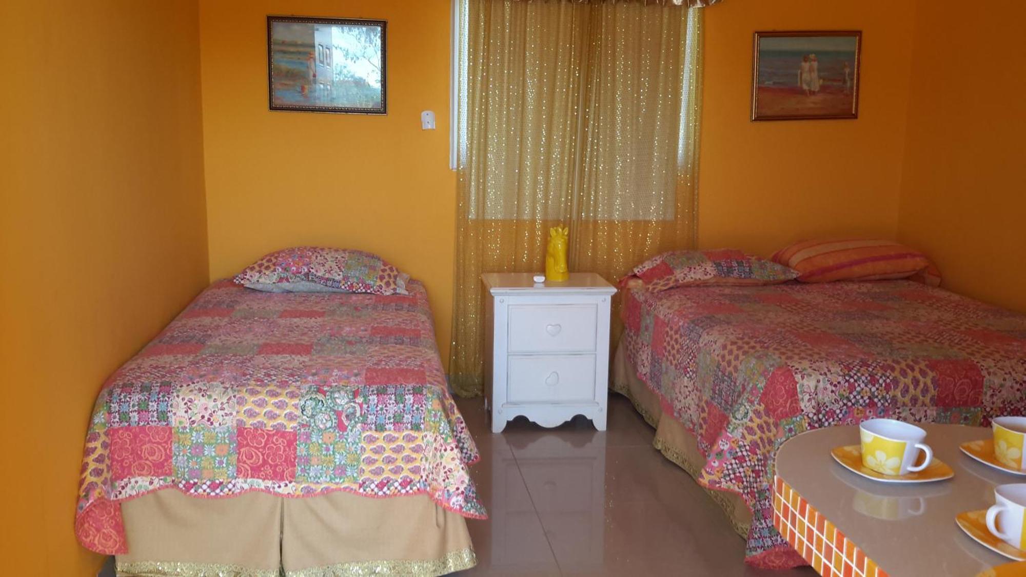Cabanas Sherlley Санта Каталина Екстериор снимка